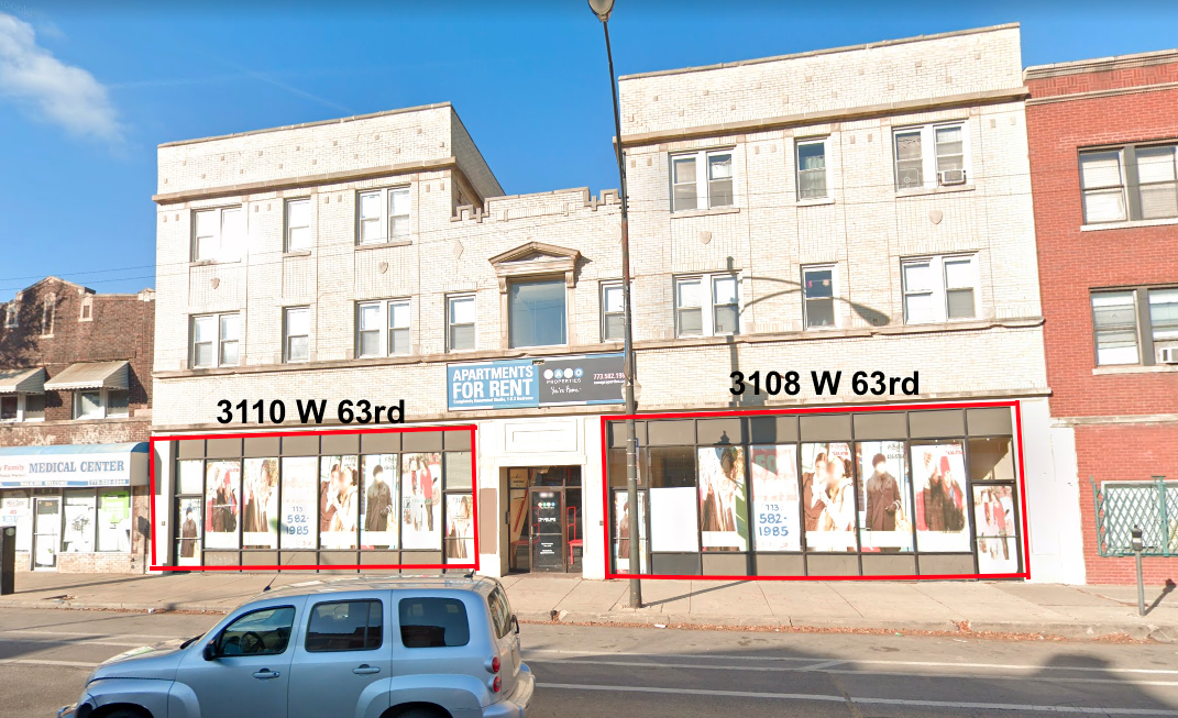 3108 W 63rd St, Chicago, IL for sale Building Photo- Image 1 of 1