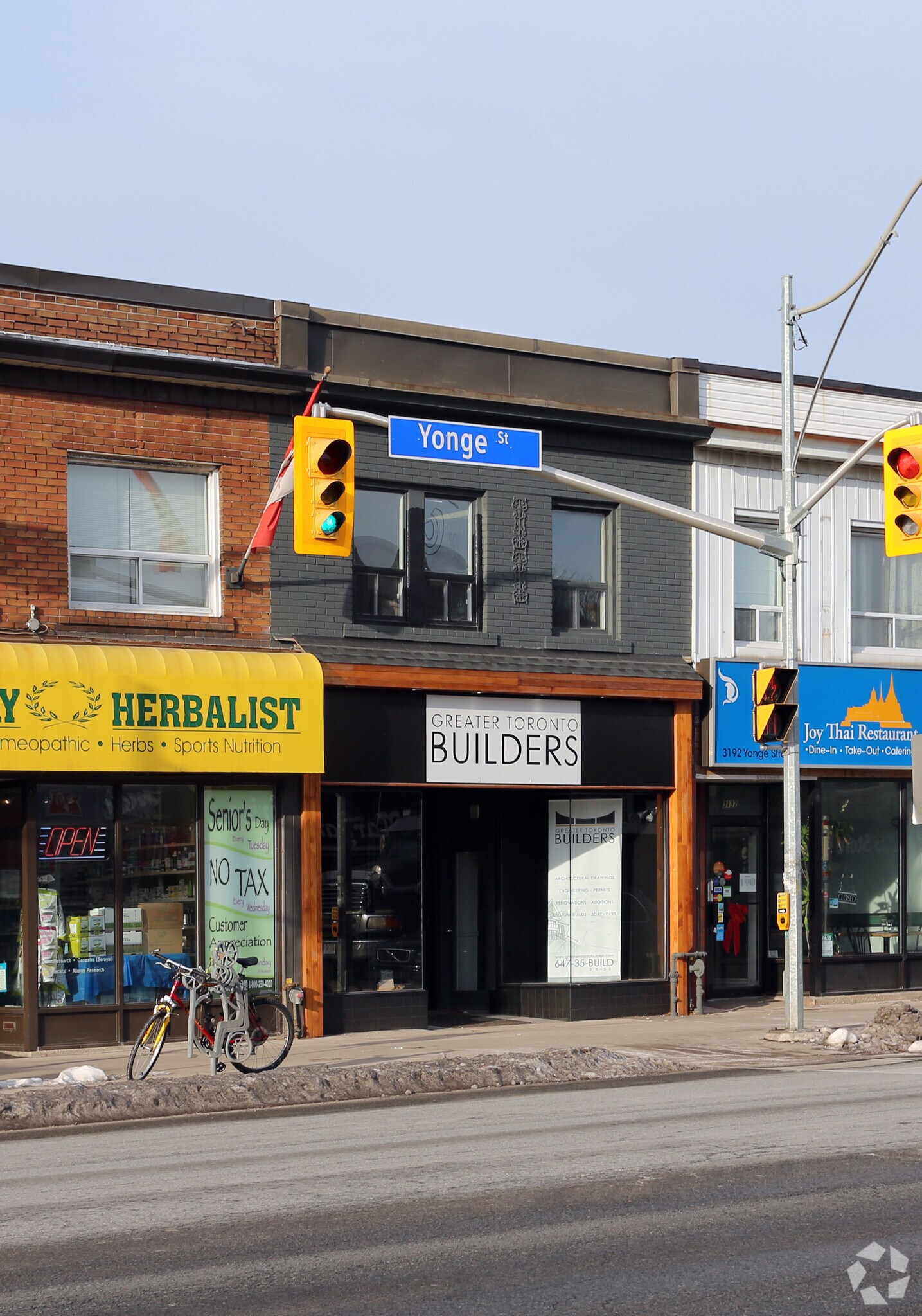 3190 Yonge St, Toronto, ON à vendre Photo principale- Image 1 de 1