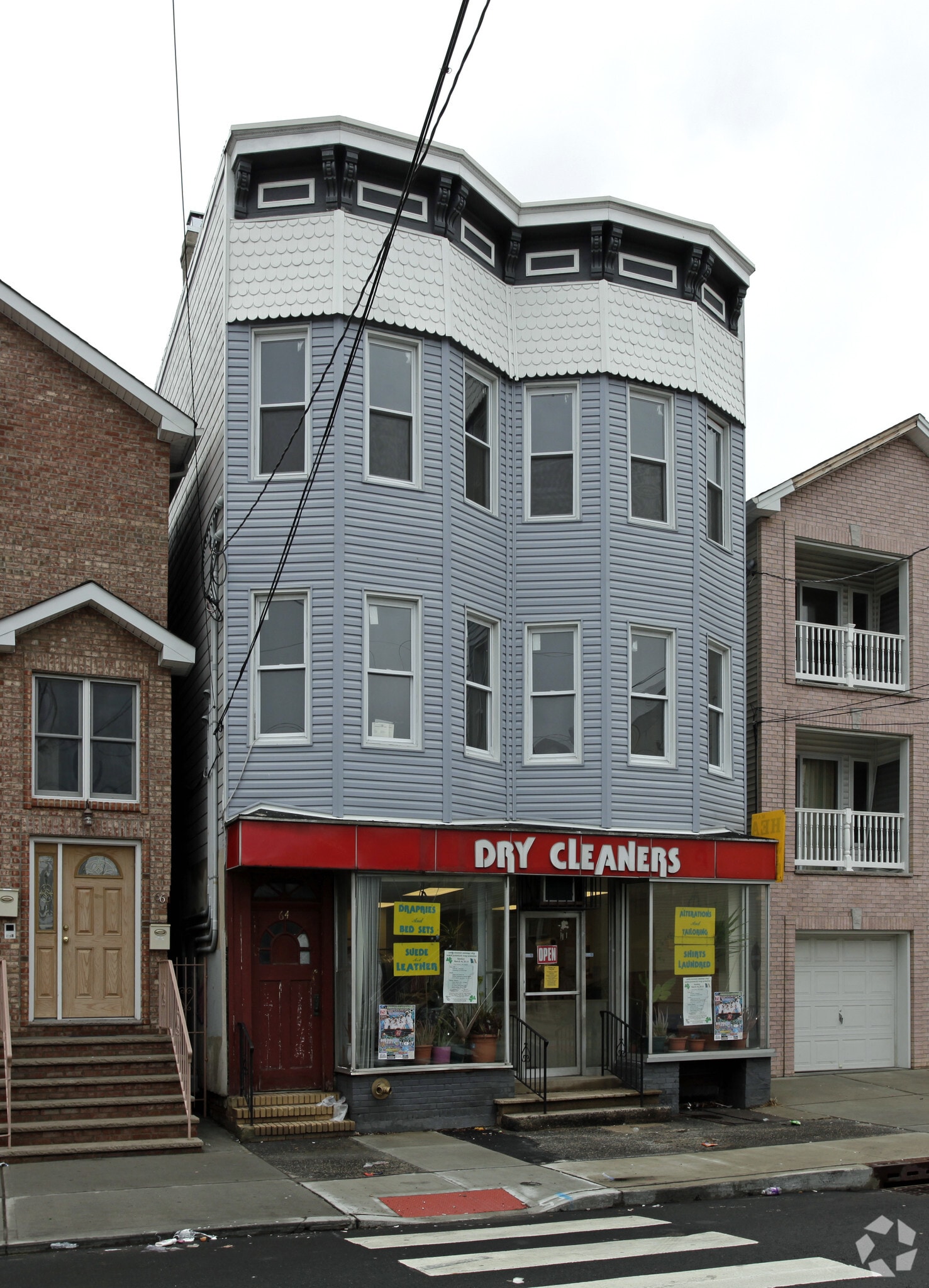 64 Logan Ave, Jersey City, NJ for lease Primary Photo- Image 1 of 10