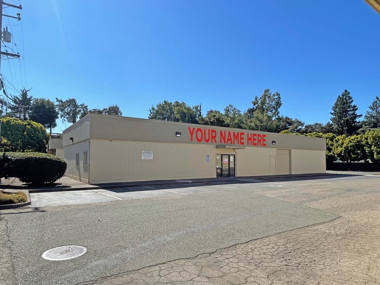 217 Roberts Ave, Santa Rosa, CA for lease - Building Photo - Image 1 of 7
