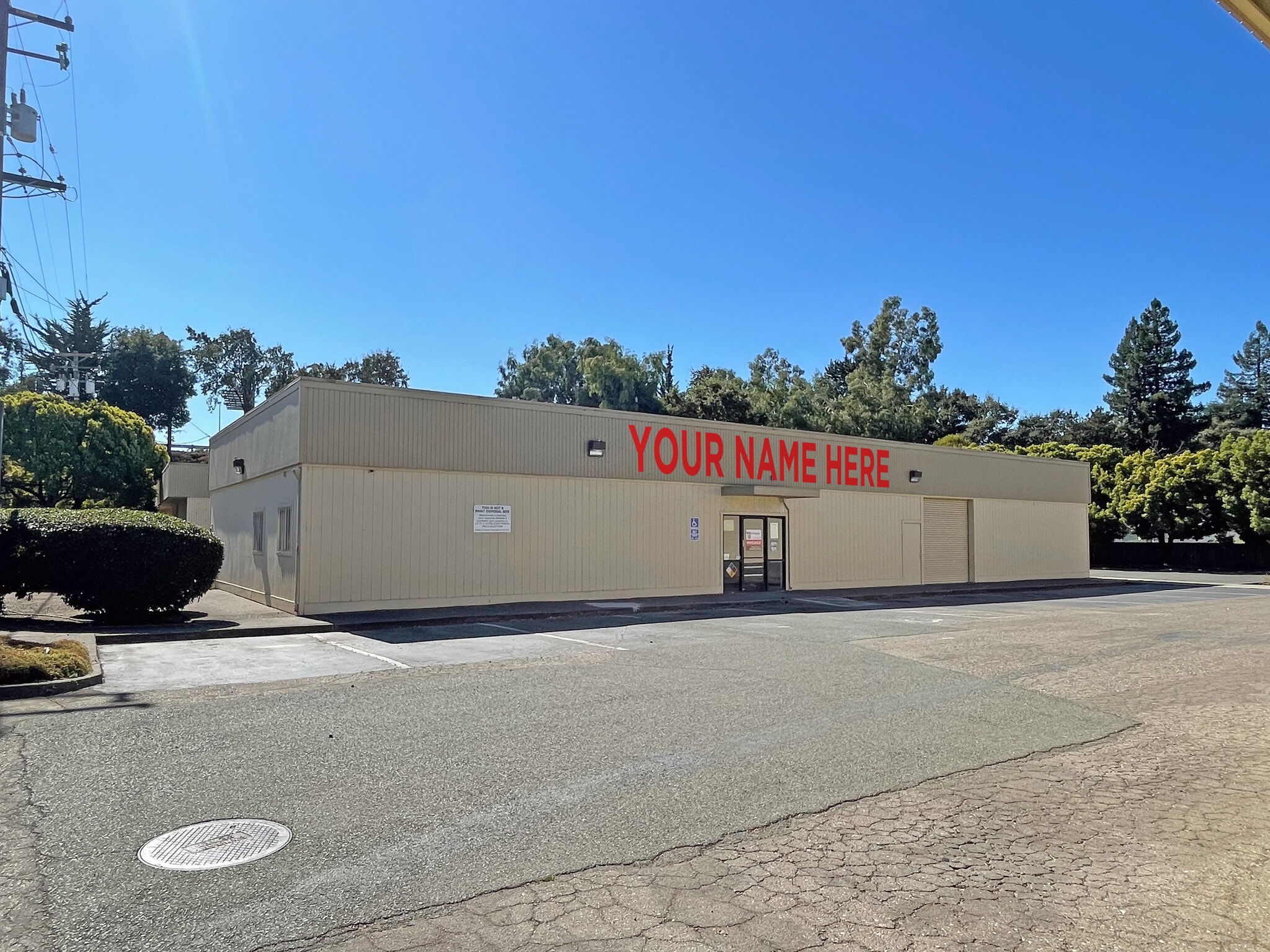 217 Roberts Ave, Santa Rosa, CA for lease Building Photo- Image 1 of 8