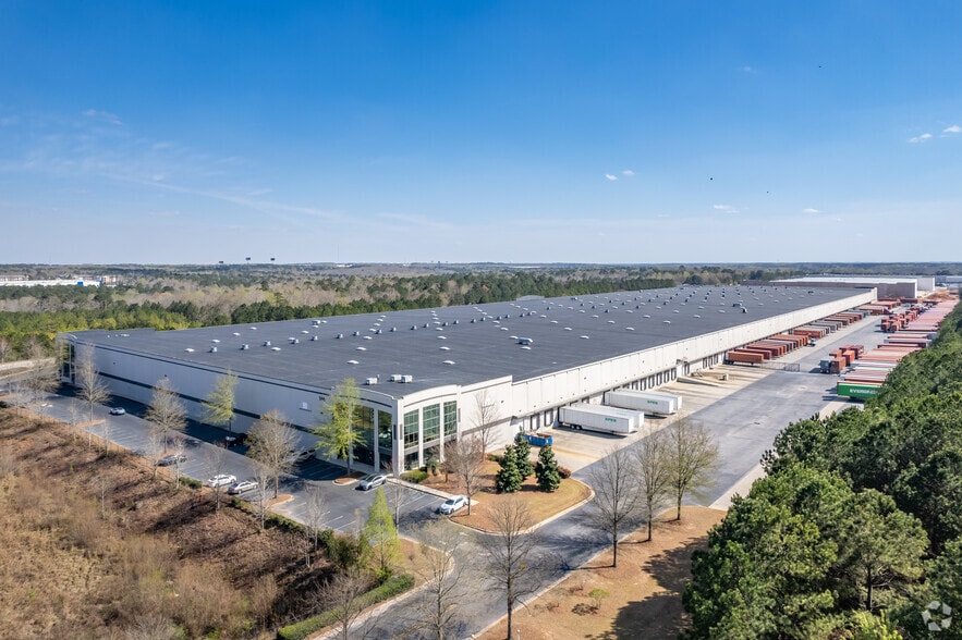 150 Greenwood Industrial Pky, McDonough, GA for lease - Building Photo - Image 1 of 6