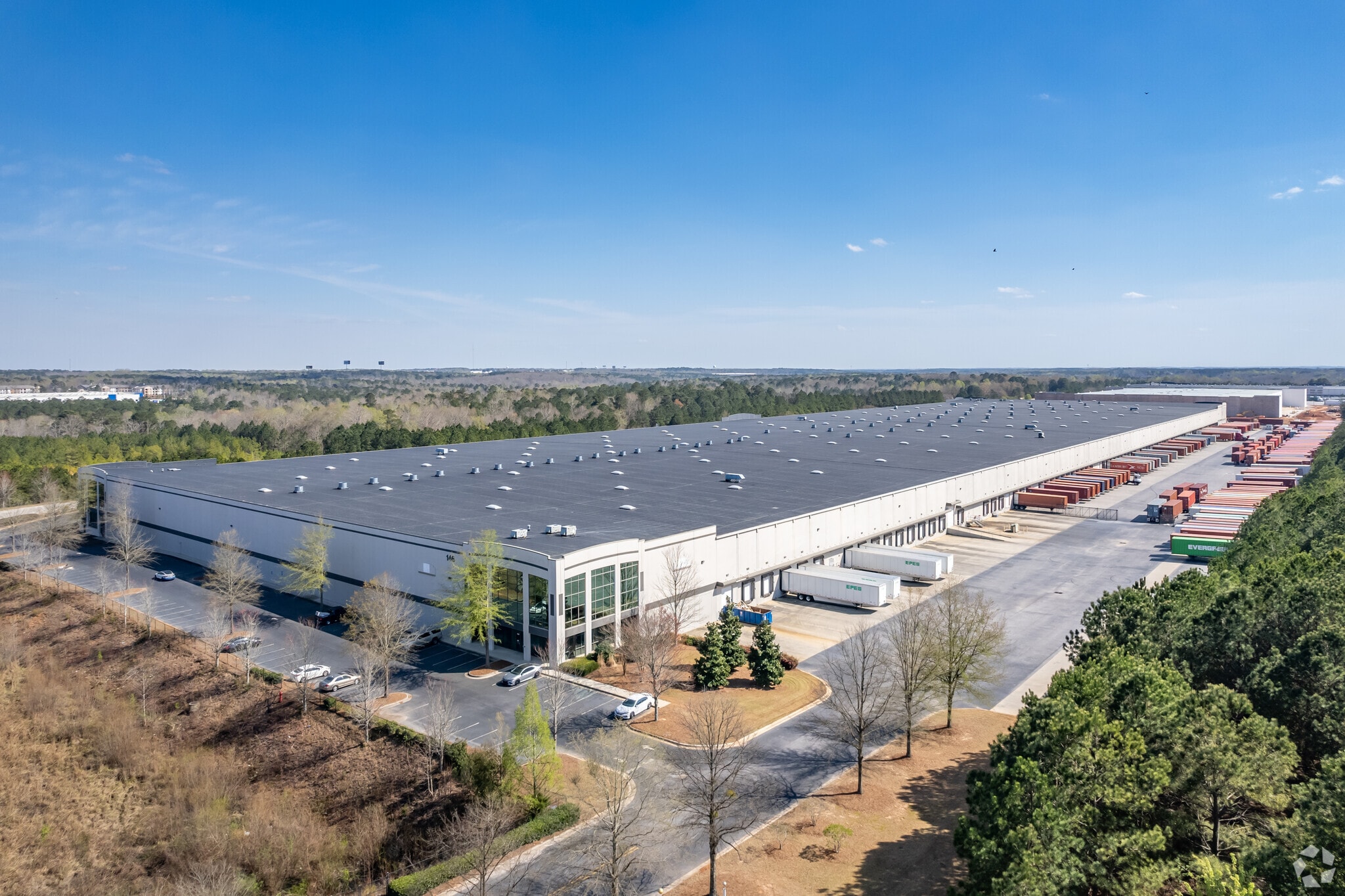 150 Greenwood Industrial Pky, McDonough, GA for lease Building Photo- Image 1 of 7