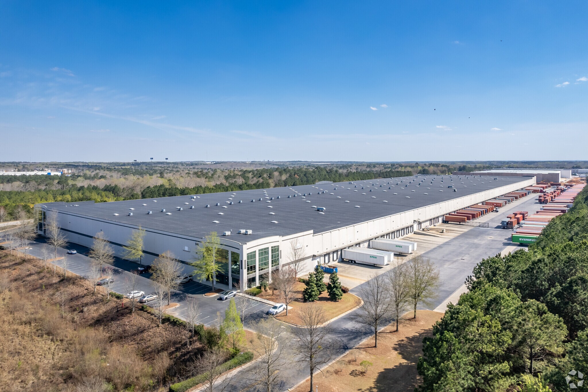 150 Greenwood Industrial Pky, McDonough, GA à louer Photo du bâtiment- Image 1 de 7