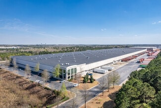 Plus de détails pour 150 Greenwood Industrial Pky, Mcdonough, GA - Industriel à louer