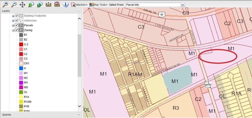 430 Almedia Rd, Saint Rose, LA for lease - Other - Image 2 of 2