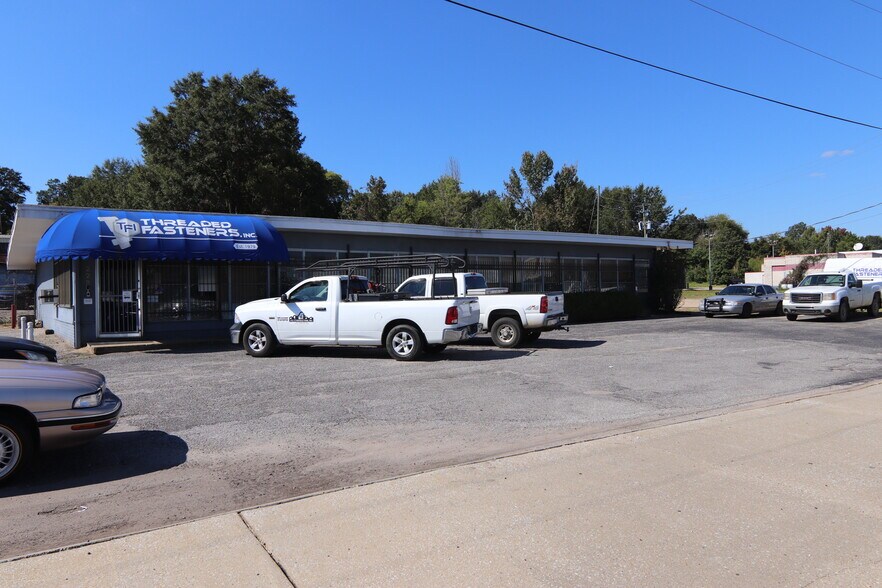 229 Highway 19 North, Meridian, MS à vendre - Photo du bâtiment - Image 3 de 4