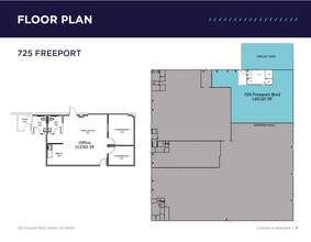 725 Freeport Blvd, Sparks, NV for lease Interior Photo- Image 2 of 2