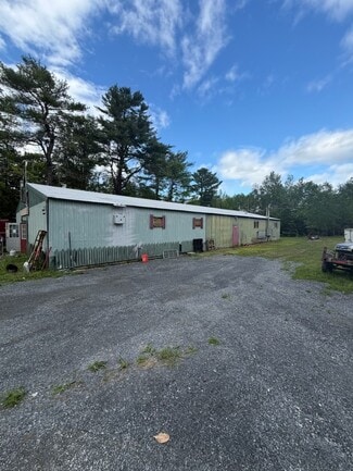 Plus de détails pour 179 Melody Ln, Saint Albans, ME - Industriel à vendre