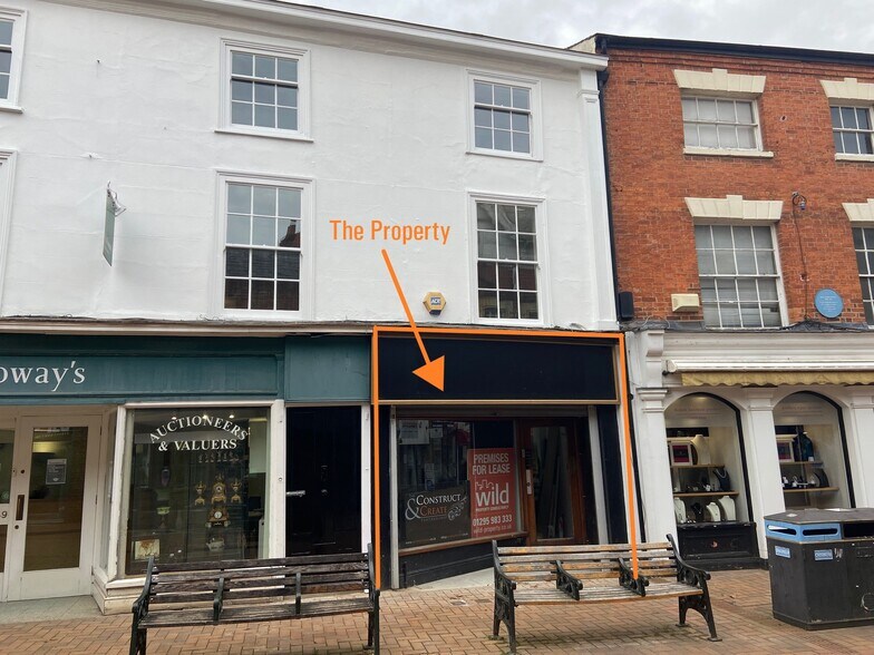 50 Parsons St, Banbury à louer - Photo du bâtiment - Image 2 de 2