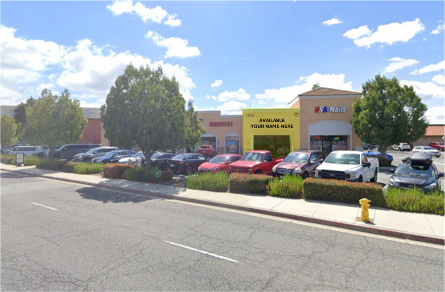 28115 Bradley Rd, Menifee, CA for lease - Building Photo - Image 2 of 3