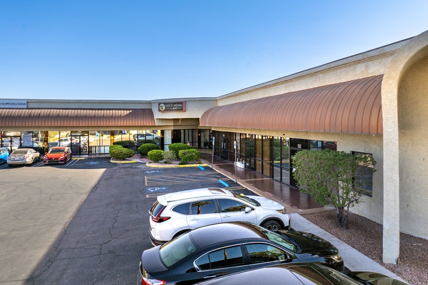 2001 S Rainbow Blvd, Las Vegas, NV for sale - Building Photo - Image 3 of 32