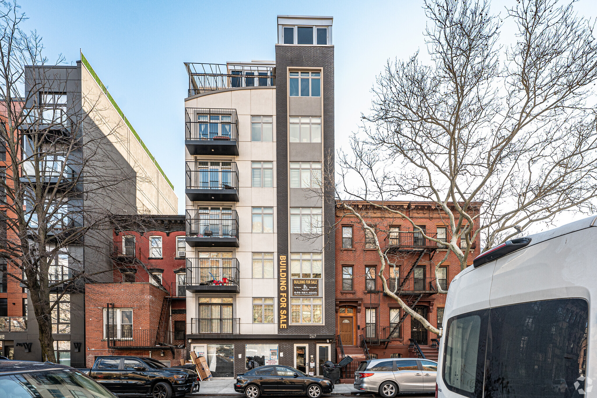 267 Franklin Ave, Brooklyn, NY for sale Primary Photo- Image 1 of 6