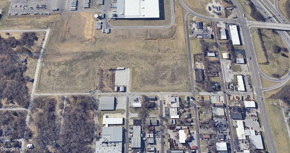 5850 Jackson Ave, Saint Louis, MO for lease - Building Photo - Image 2 of 2