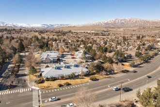 970 Caughlin Crossing, Reno, NV - Aérien  Vue de la carte