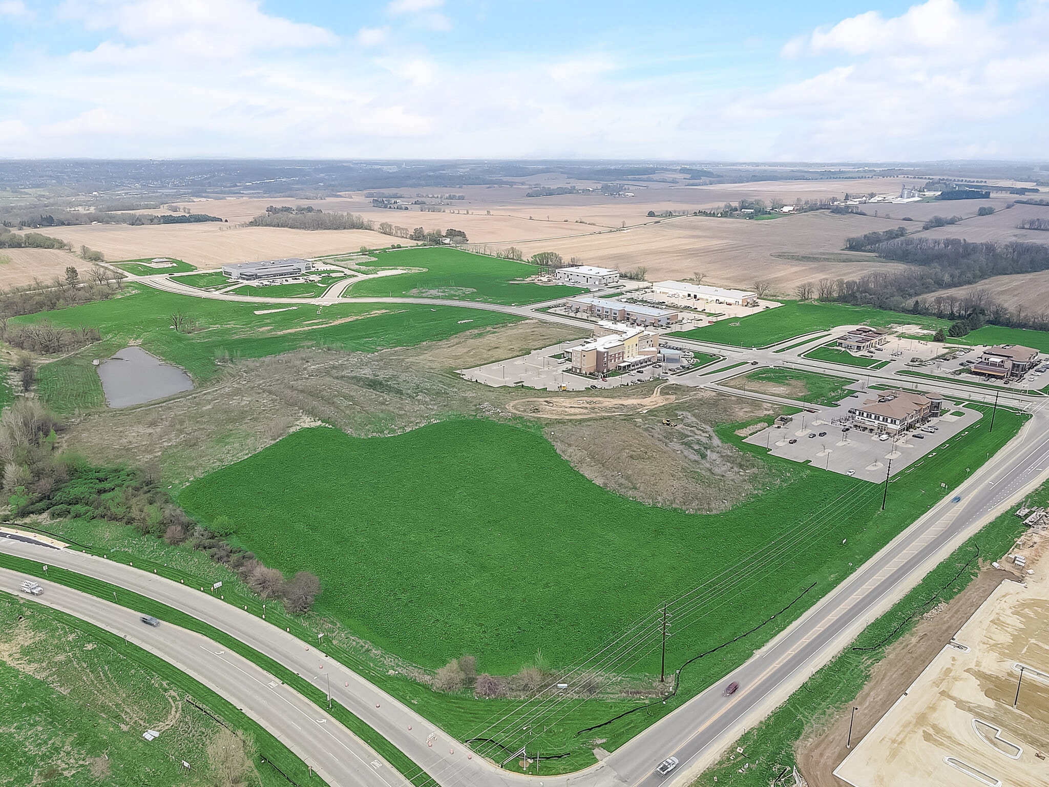 Liberty Dr, Verona, WI à vendre Photo principale- Image 1 de 2