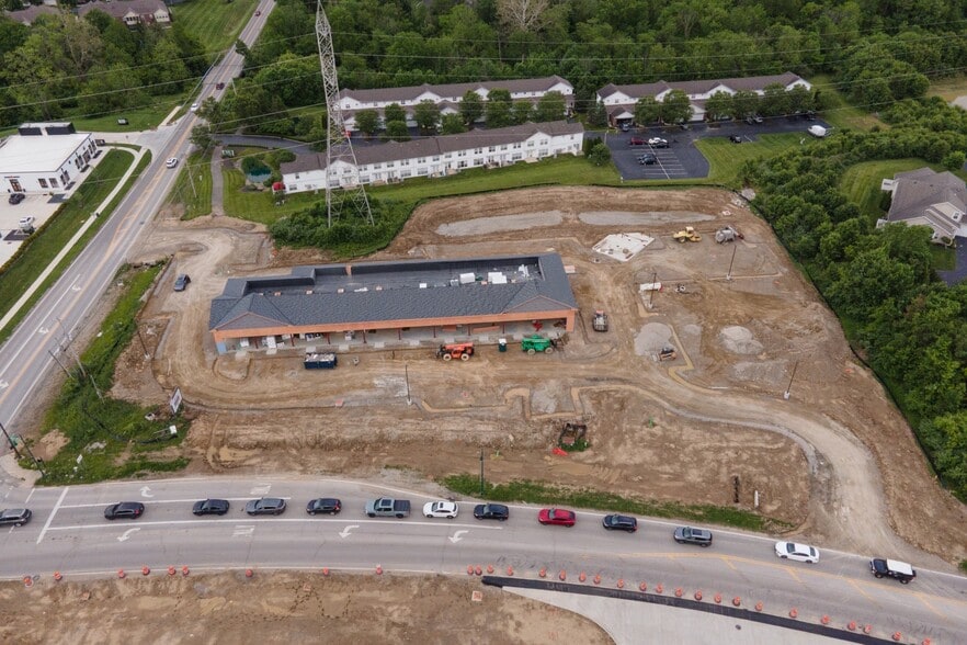 6478 N Hamilton Road, Westerville, OH for lease - Building Photo - Image 3 of 6