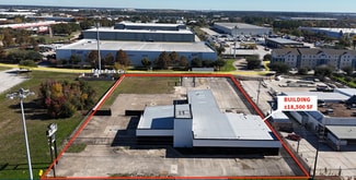 More details for 14908 N I-45, Houston, TX - Industrial for Lease