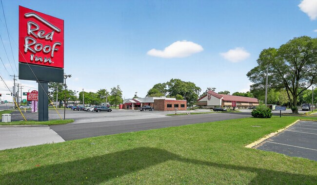Plus de détails pour 2902 Cassopolis St, Elkhart, IN - Services hôteliers à vendre