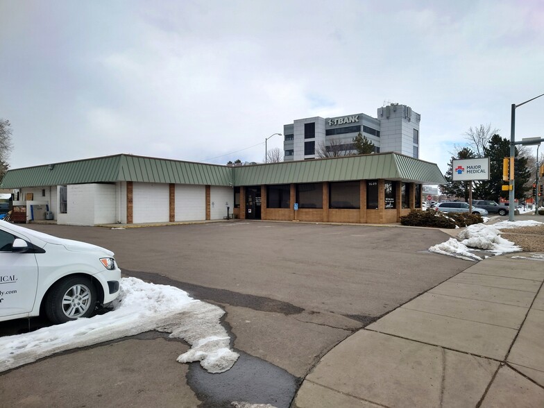 1649 Main St, Longmont, CO à vendre - Photo du bâtiment - Image 1 de 1