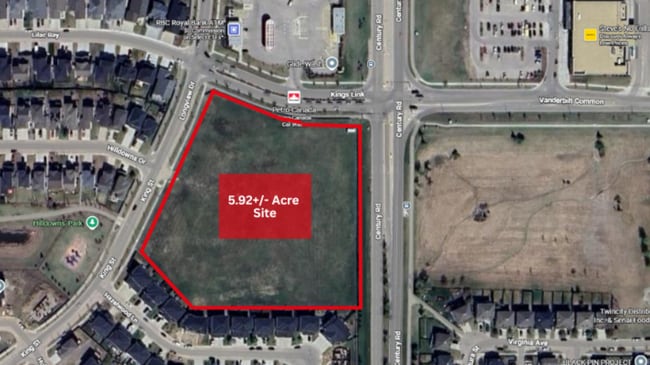 More details for 820 King St, Spruce Grove, AB - Land for Sale
