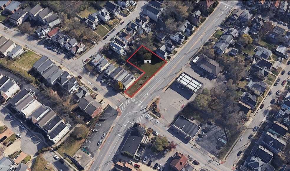 3610 Columbia Pky, Cincinnati, OH à vendre - Photo du bâtiment - Image 2 de 4