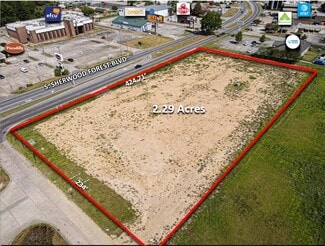 Plus de détails pour 3233 S Sherwood Forest Blvd, Baton Rouge, LA - Terrain à louer