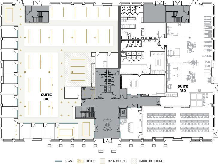 111 Academy Dr, Irvine, CA for lease Floor Plan- Image 1 of 1