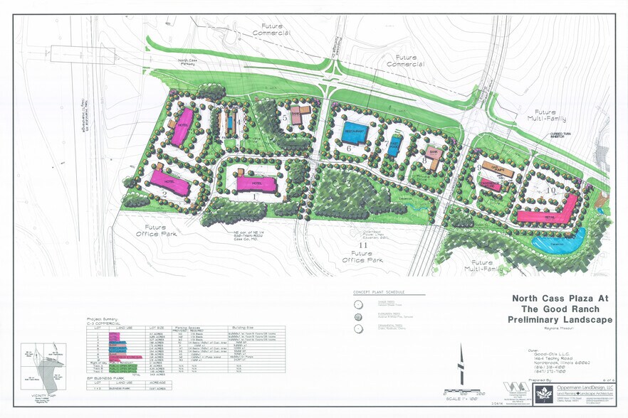 I-49 & North Cass Pkwy SE or NE Corner, Raymore, MO à vendre - Photo du bâtiment - Image 2 de 3