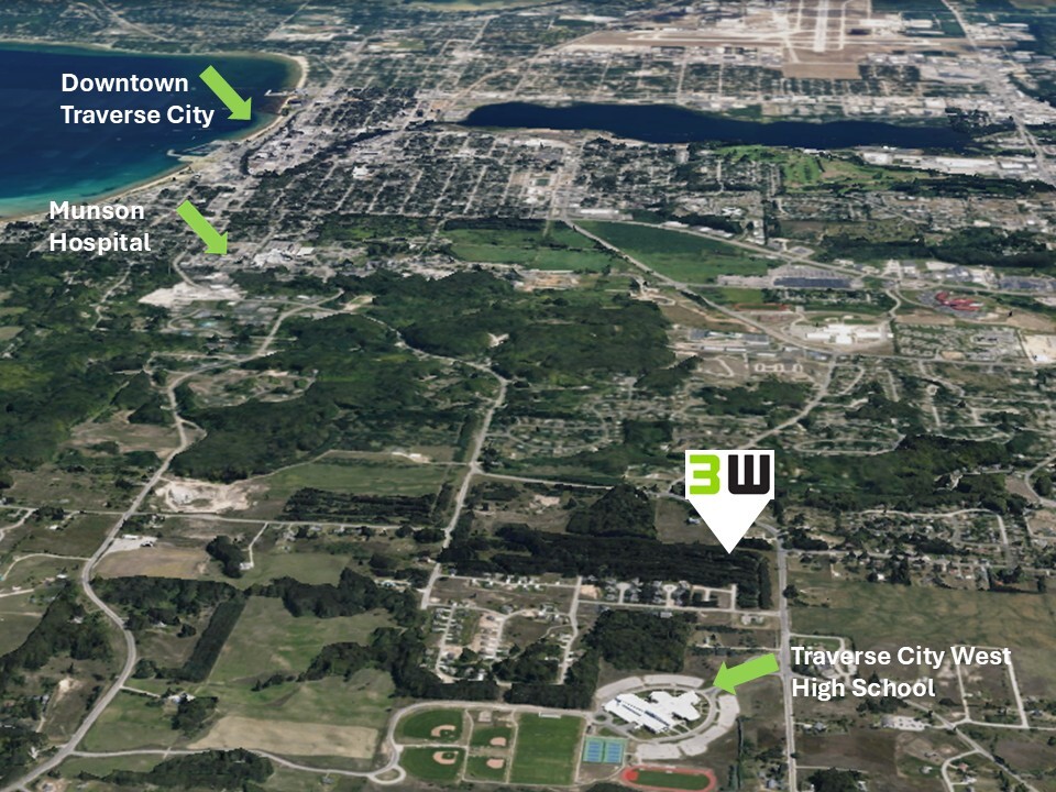 TBD Zimmerman rd, Traverse City, MI for sale Primary Photo- Image 1 of 15