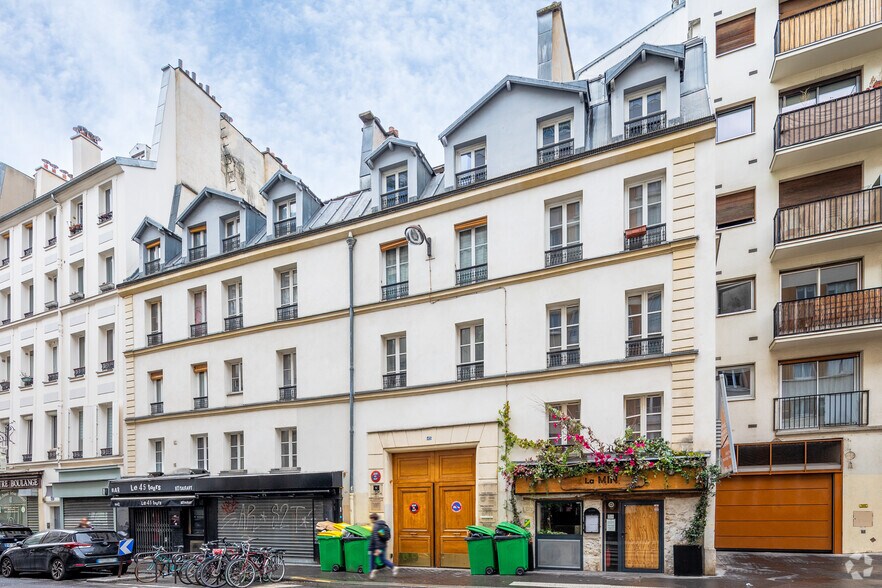 45 Rue De Montreuil, Paris à louer - Photo du bâtiment - Image 3 de 11