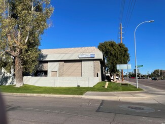 Plus de détails pour 1900 N Hayden Rd, Tempe, AZ - Industriel à louer