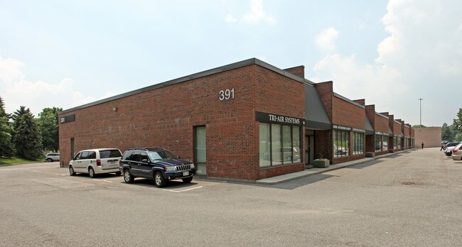 More details for 391 Steelcase Rd W, Markham, ON - Industrial for Lease