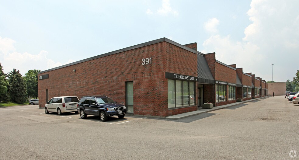 391 Steelcase Rd W, Markham, ON for sale - Primary Photo - Image 1 of 1