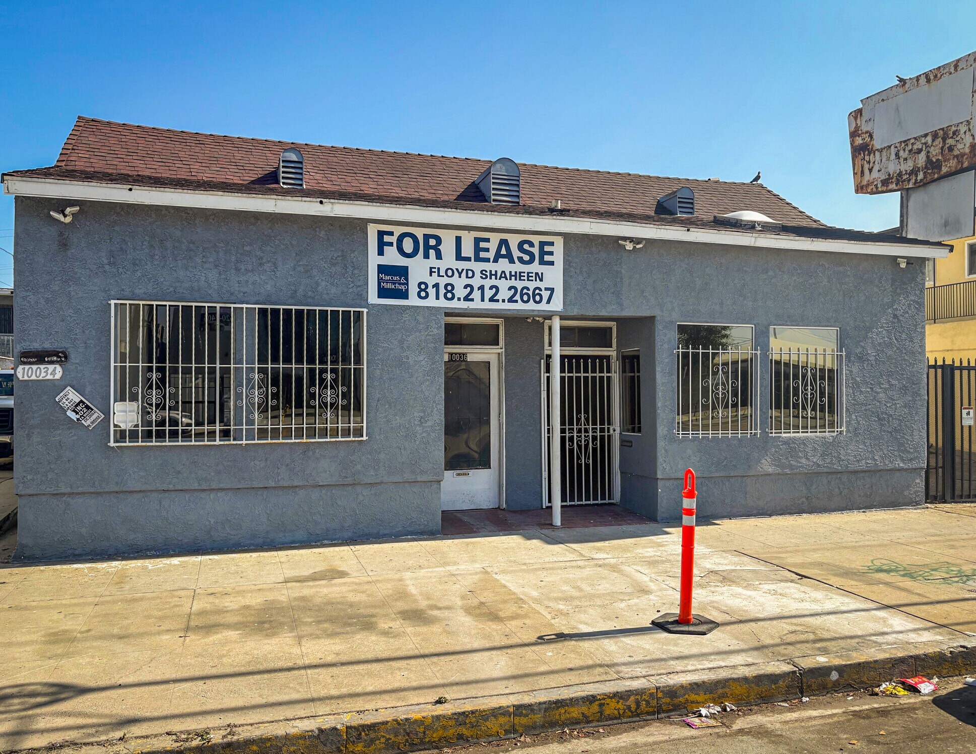 10036-10038 S Western Ave, Los Angeles, CA à louer Photo du bâtiment- Image 1 de 8