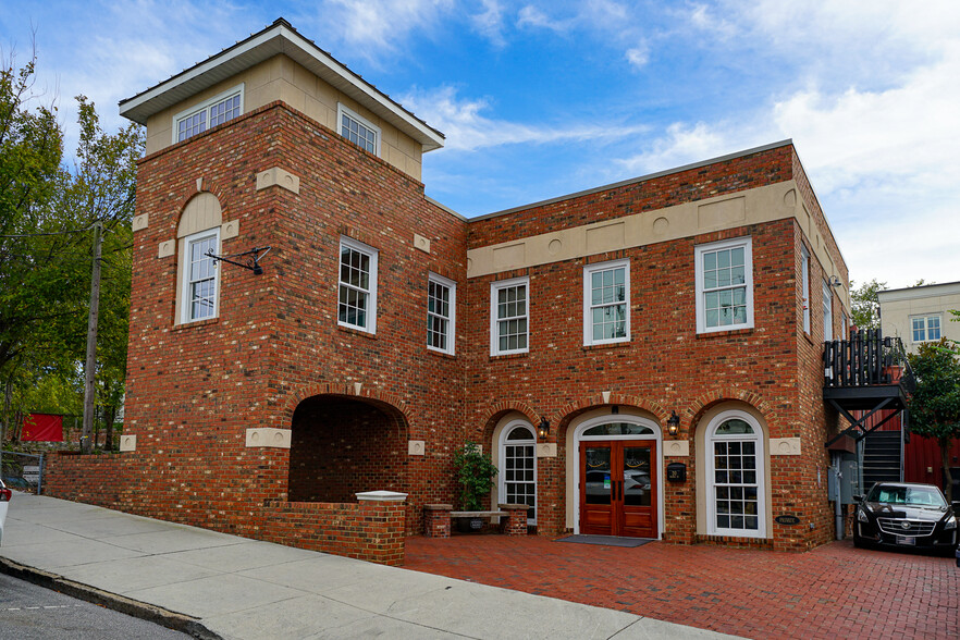 20 Orange St, Wilmington, NC à vendre - Photo du bâtiment - Image 1 de 1