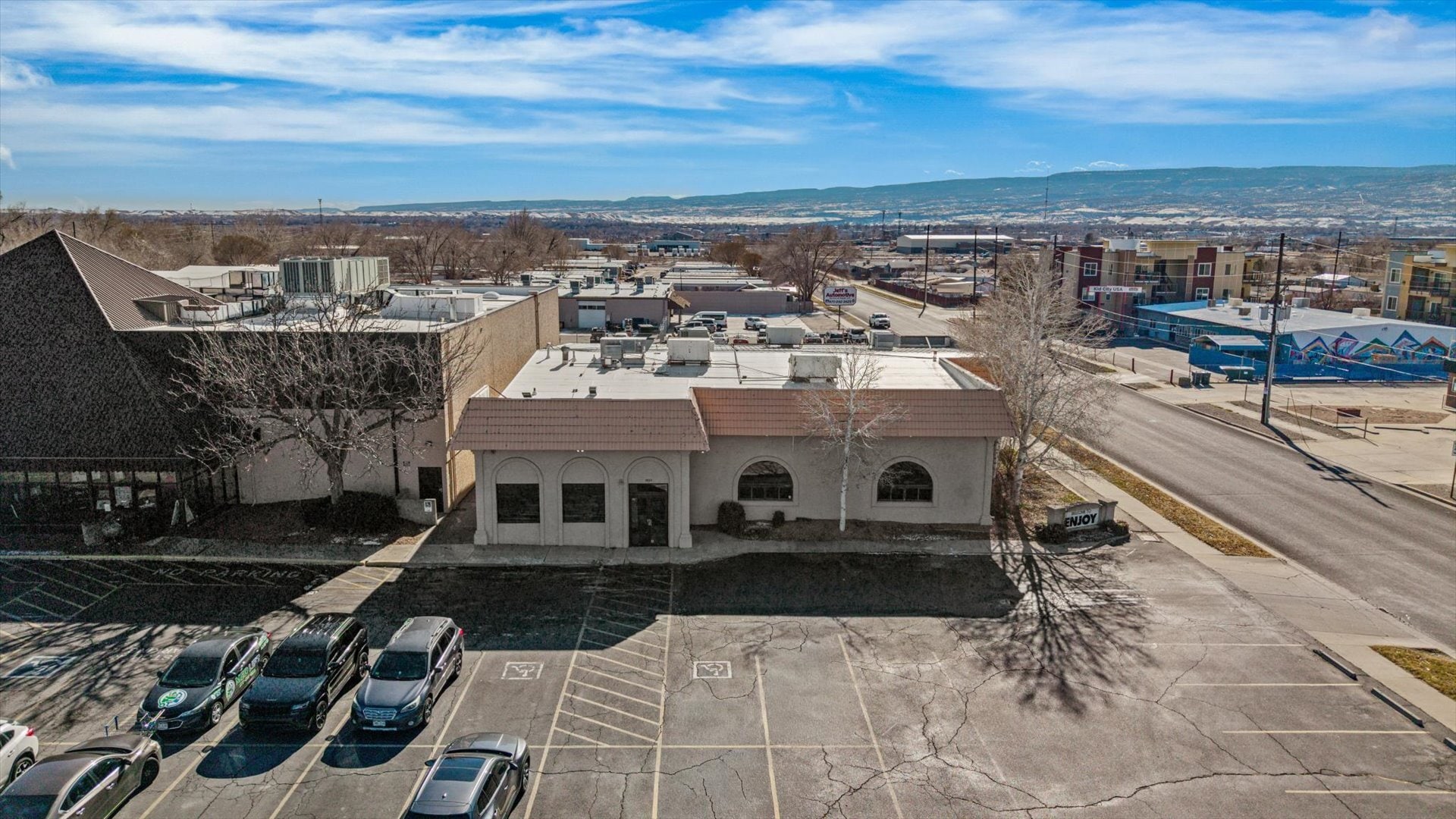 2825 North Ave, Grand Junction, CO for lease Primary Photo- Image 1 of 2