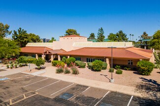 Plus de détails pour 4765 S Lakeshore Dr, Tempe, AZ - Bureau à vendre