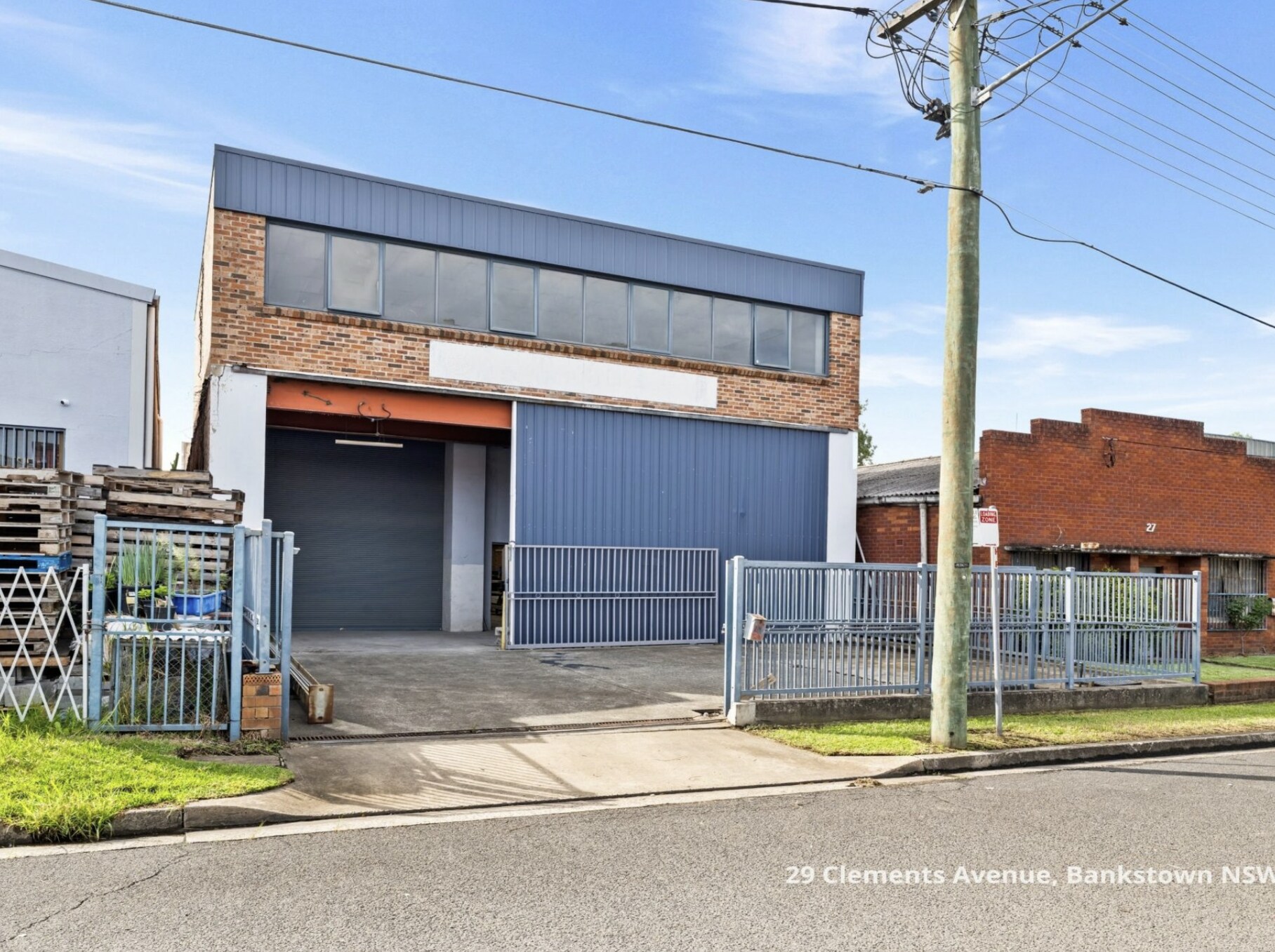 29 Clements Ave, Bankstown for sale Building Photo- Image 1 of 3