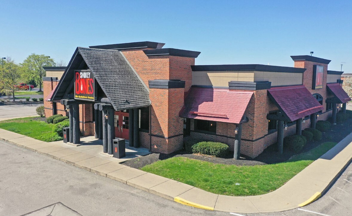 3939 Morse Crossing, Columbus, OH à vendre Photo du bâtiment- Image 1 de 15