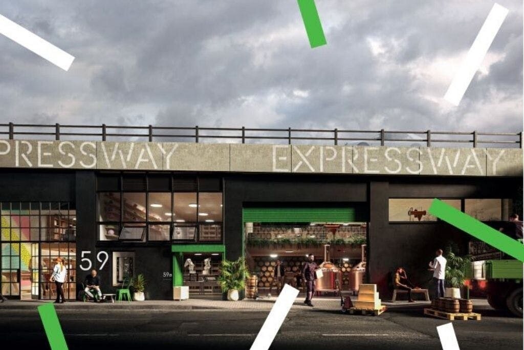 1 Dock Rd, Londres à louer Photo du bâtiment- Image 1 de 14