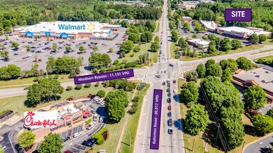 1700 Eatonton Rd, Madison, GA - Aerial  map view - Image1