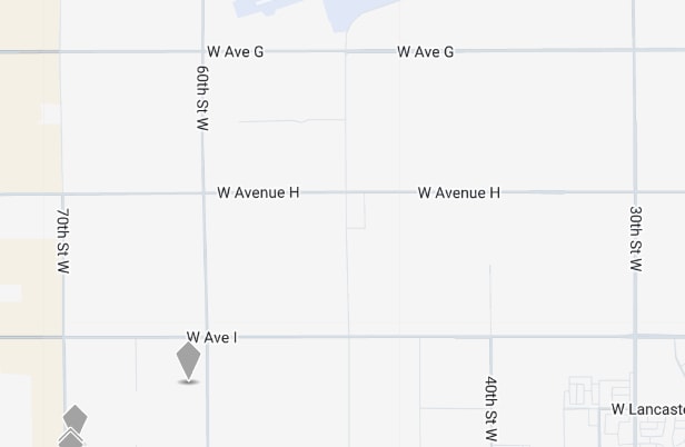 Cor Avenue H 55, Lancaster, CA for sale - Building Photo - Image 1 of 1