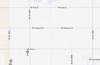 More details for Cor Avenue H 55, Lancaster, CA - Land for Sale