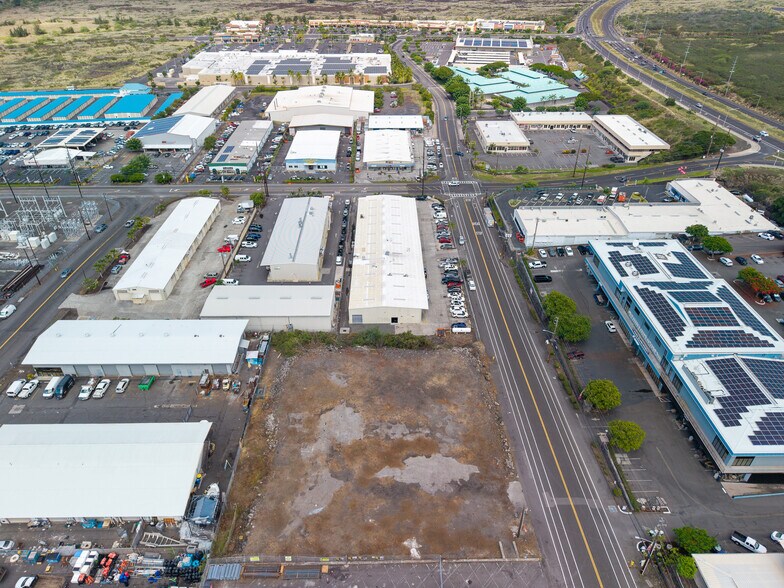 Luhia Street, Kailua Kona, HI à louer - Aérien - Image 3 de 10