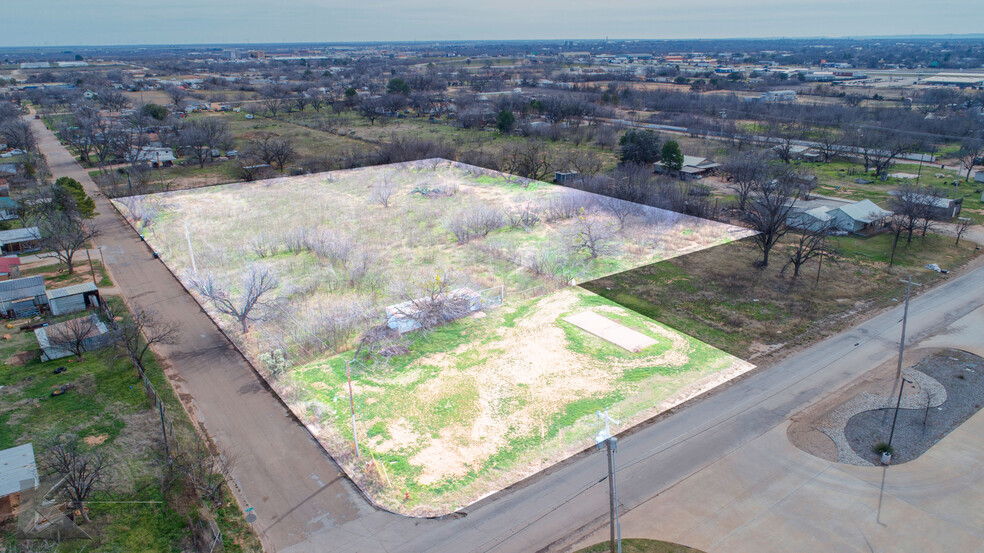 3749 Grape St, Abilene, TX à vendre - Photo du b timent - Image 1 de 6