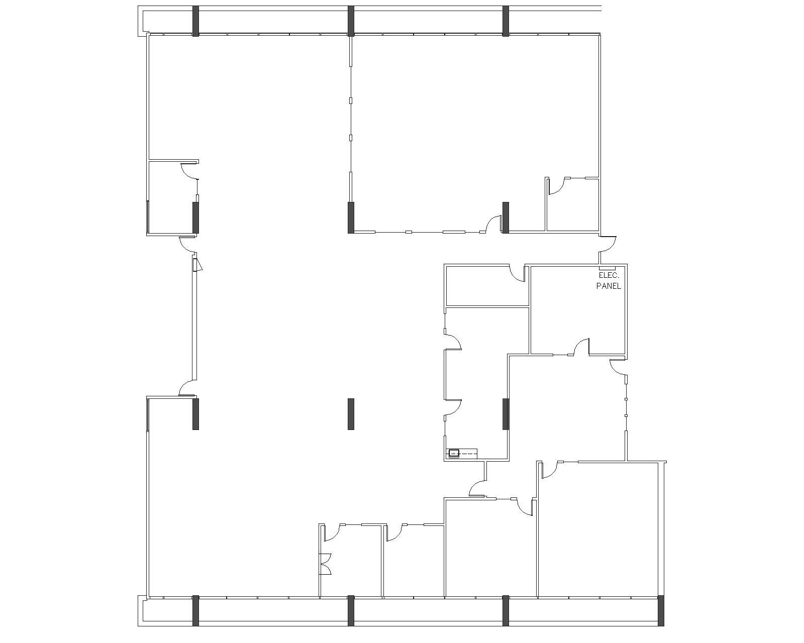 847-999 NE 19th Ave, Portland, OR for lease Floor Plan- Image 1 of 1