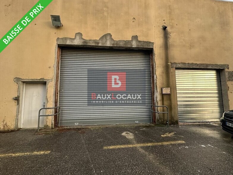 Flex dans Bédarrides à louer - Photo du bâtiment - Image 1 de 4