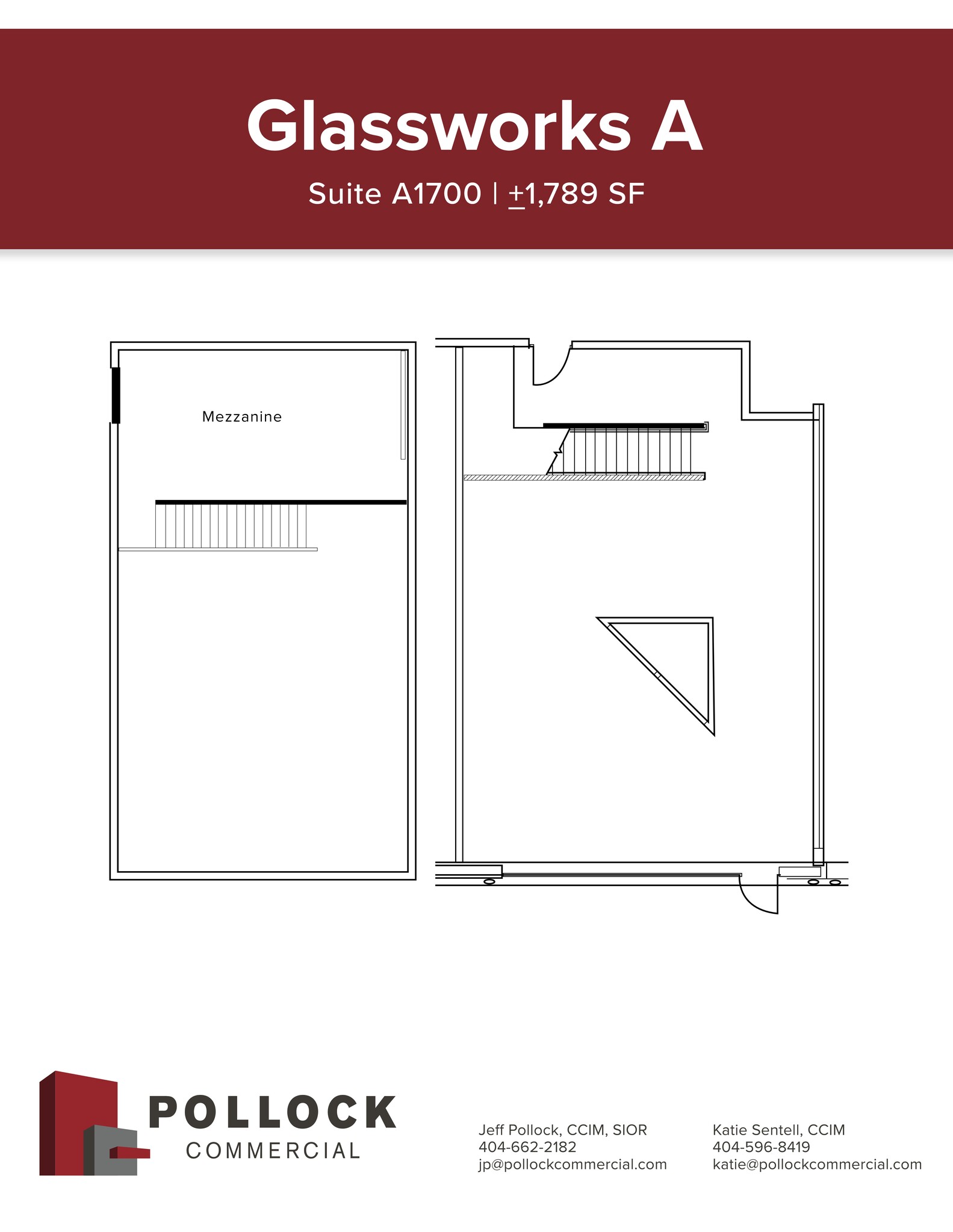 1320 Ellsworth Industrial Blvd NW, Atlanta, GA à louer Plan de site- Image 1 de 6