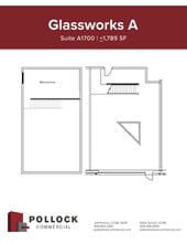 1320 Ellsworth Industrial Blvd NW, Atlanta, GA à louer Plan de site- Image 1 de 6